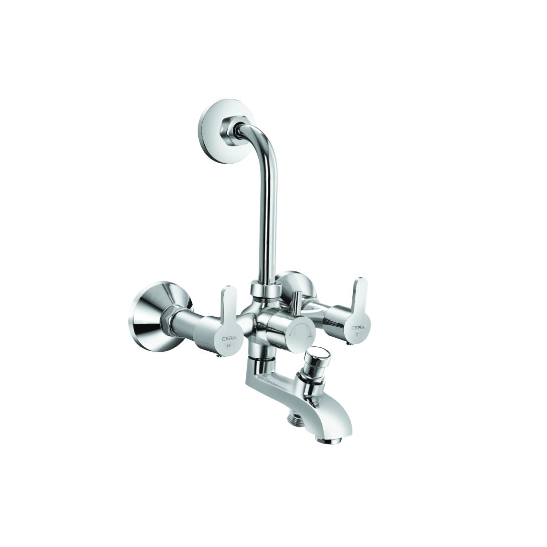 3 IN 1 Wall Mixer Designer at Rs 3520, 3 in 1 Wall Mixer in Delhi